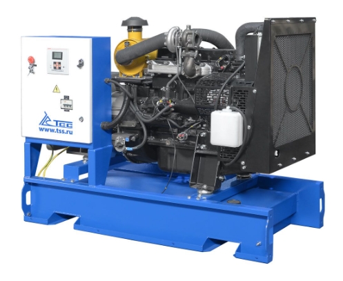 Электростанция дизельная Premium 24 кВт с двигателем Iveco ТСС АД-24С-Т400-1РМ20 S8000AM1 Mecc Alte Генераторы (электростанции)