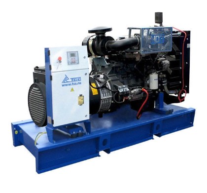 Электростанция дизельная Premium 32 кВт с двигателем Iveco ТСС АД-32С-Т400-1РМ20 Генераторы (электростанции)