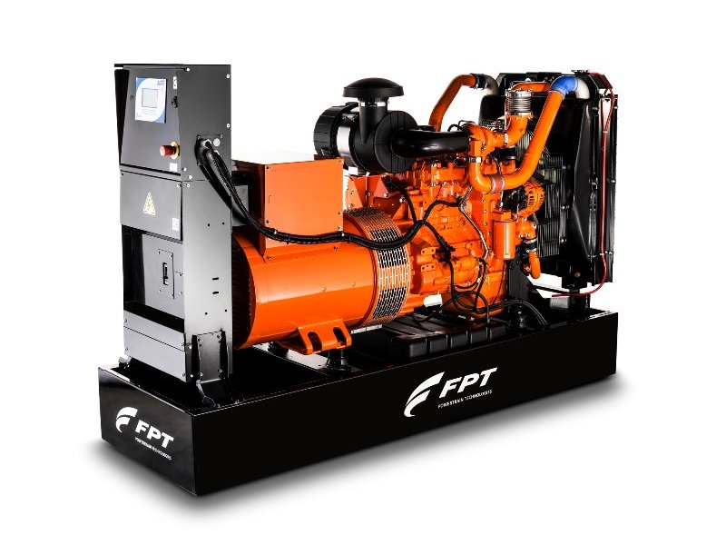 Электростанция дизельная Premium 96 кВт с двигателем Iveco ТСС АД-96С-Т400-1РМ20 Генераторы (электростанции)