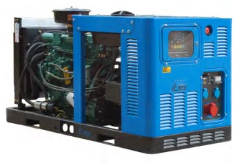 Генератор дизельный Standart 9 кВт в контейнере ТСС АД-9С-Т400 Генераторы (электростанции) #2