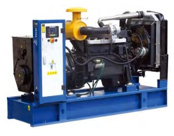 Генератор дизельный Standart 40 кВт ТСС АД-40С-Т400 в погодозащитном кожухе с АВР Генераторы (электростанции)