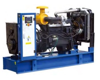 Генератор дизельный Standart 120 кВт ТСС АД-120С-Т400 в контейнере с АВР Генераторы (электростанции)