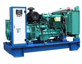Генератор дизельный Standart 150 кВт ТСС АД-150С-Т400 в контейнере Генераторы (электростанции)