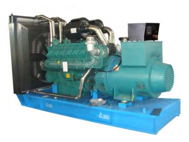 Генератор дизельный Standart 600 кВт ТСС АД-600С-Т400-2РМ16 с АВР Генераторы (электростанции)