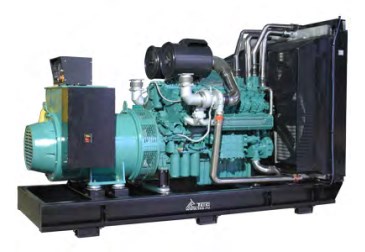 Генератор дизельный Standart 760 кВт ТСС АД-760С-Т400-1РМ11 с АВР Генераторы (электростанции)
