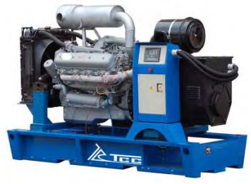ТСС АД-160С-Т400-1РМ2 Marelli Генераторы (электростанции)
