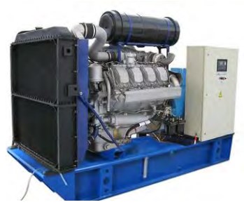 ТСС АД-315С-Т400-2РНМ2 Marelli Генераторы (электростанции)