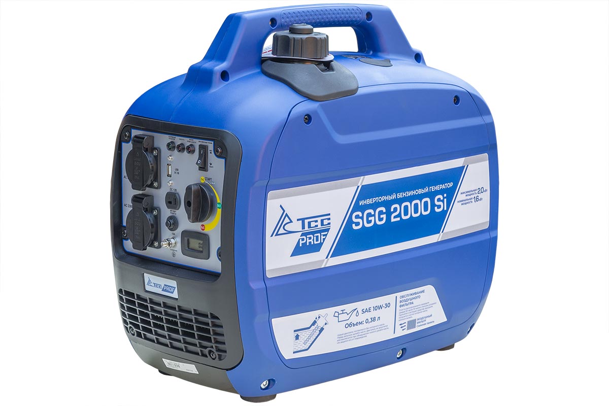 ТСС SGG 2000Si Генераторы (электростанции)