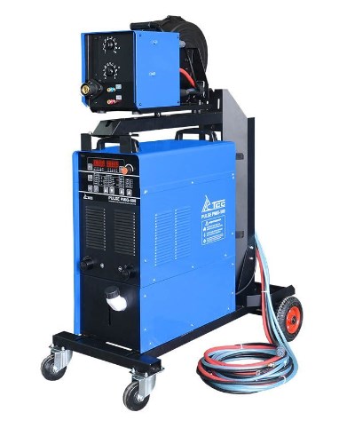 ТСС PULSE PMIG-500 MIG-MAG полуавтоматы
