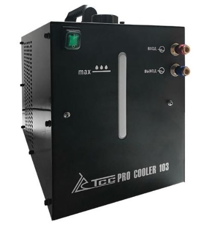 ТСС PRO COOLER-103 Установки охлаждения