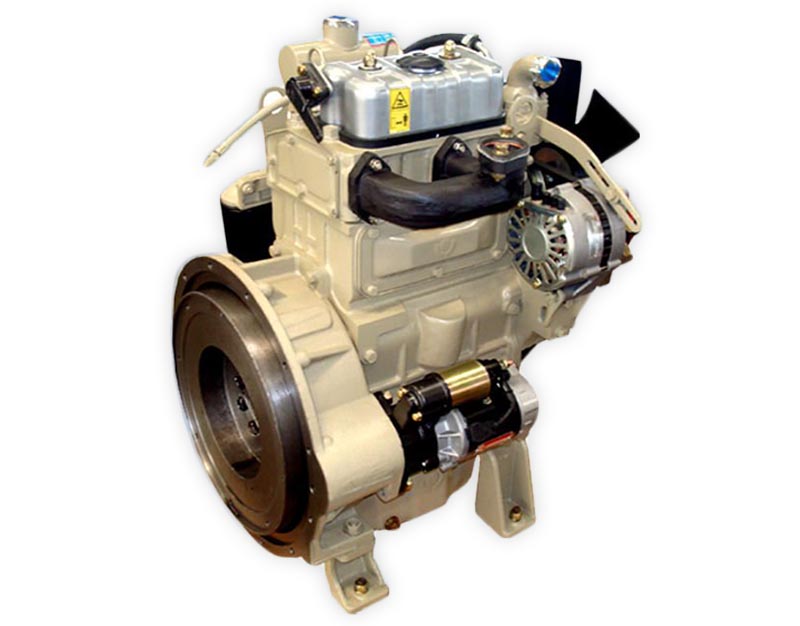 Двигатель дизельный ТСС Prof TDL 16 2L Для двигателя