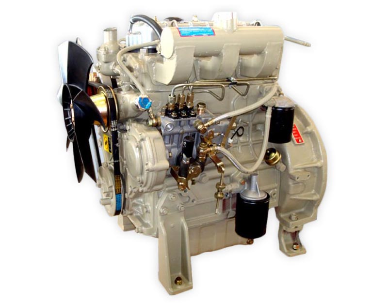 Двигатель дизельный ТСС Prof TDL 23 3L Для двигателя