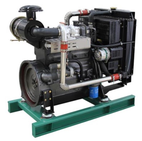 Двигатель дизельный ТСС TDK 56 4LT Для топливной системы