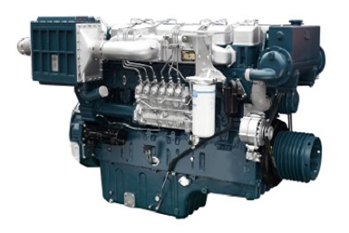 Двигатель дизельный ТСС TDY 441 6LTE Для двигателя