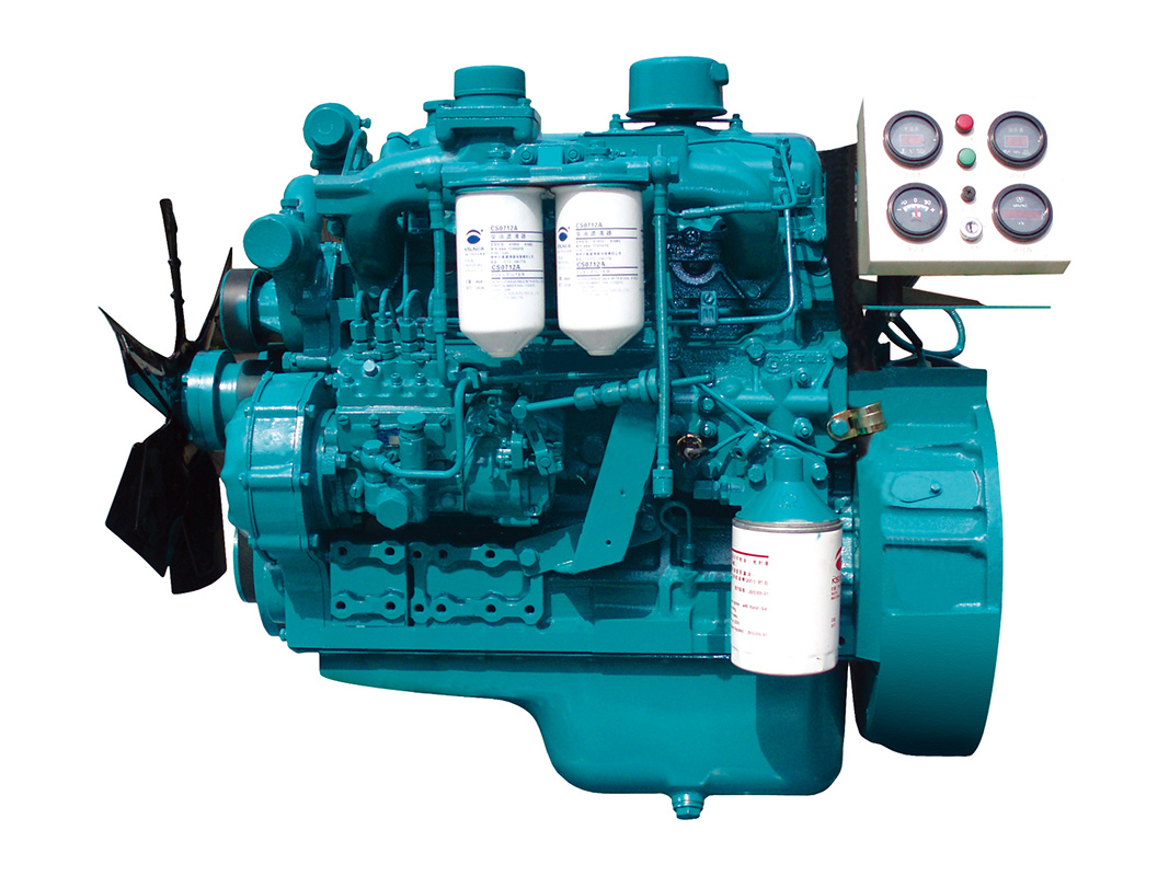Двигатель дизельный ТСС TDY-N 55 4LT Для двигателя