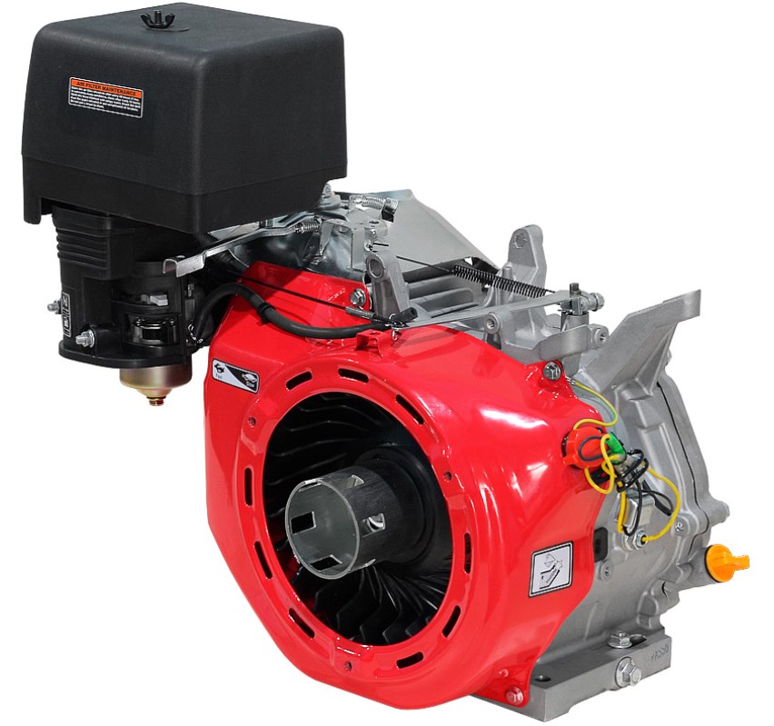 Двигатель бензиновый ТСС Excalibur S420-K0 Для двигателя