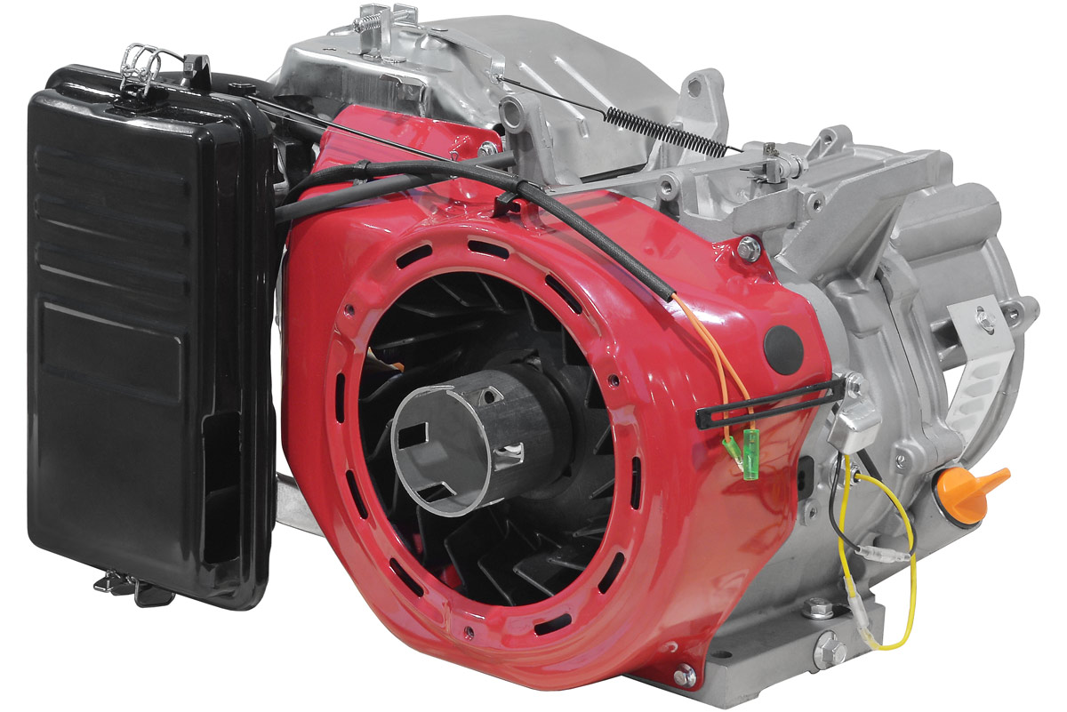 Двигатель бензиновый ТСС Excalibur S420-T0 Для двигателя