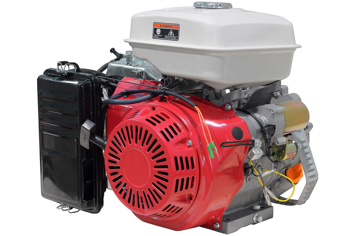 Двигатель бензиновый ТСС Excalibur S420-T3 Для топливной системы