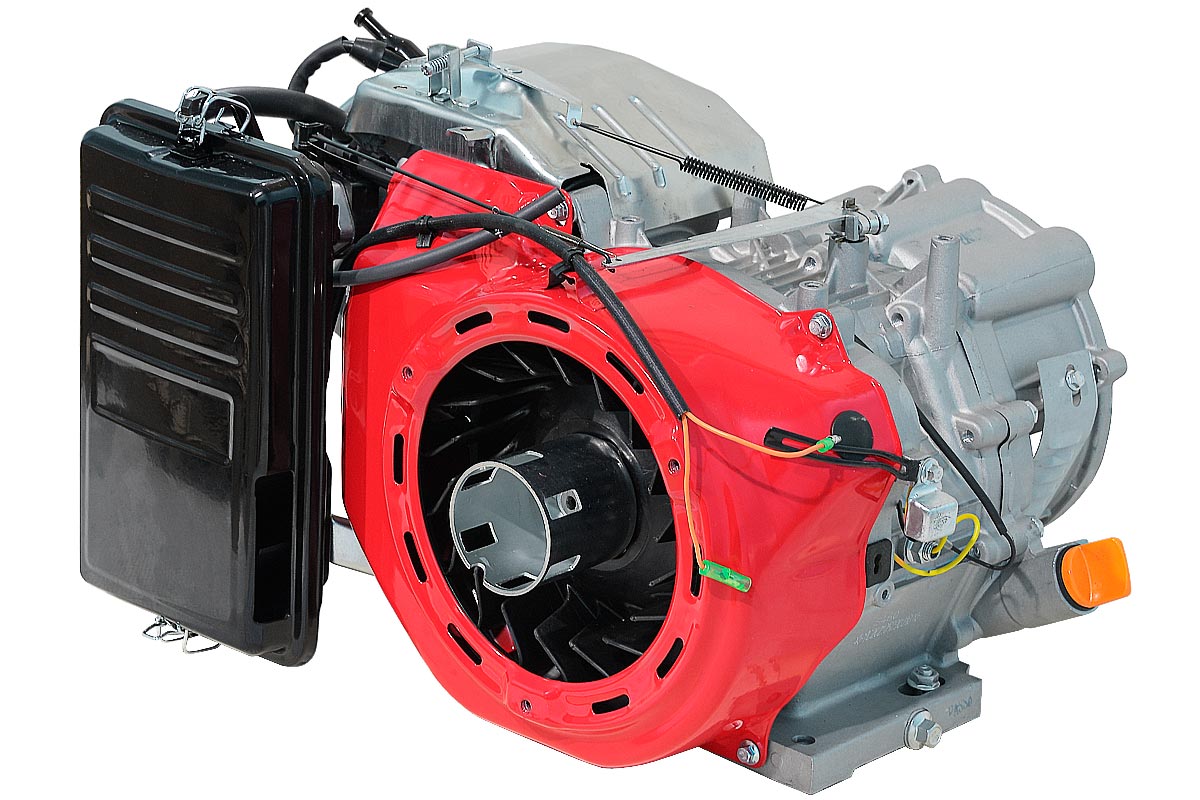 Двигатель бензиновый ТСС Excalibur S460-T0 Для топливной системы