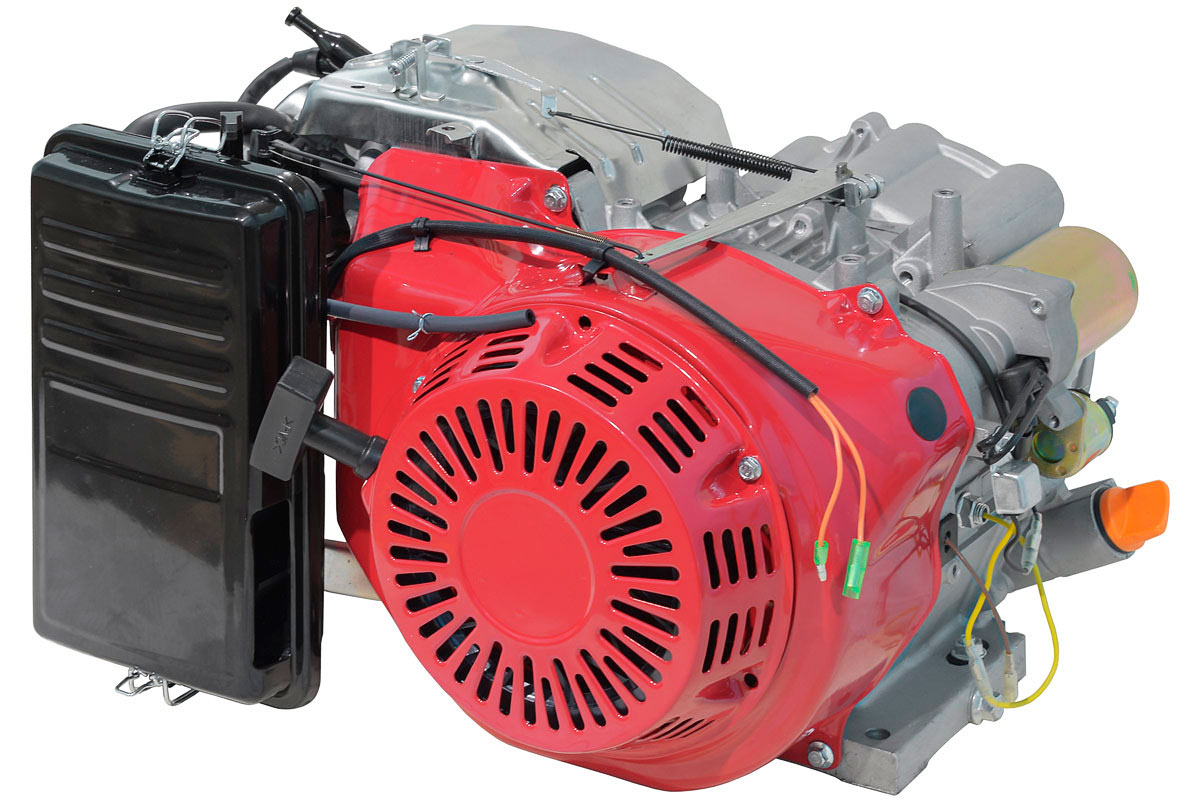 Двигатель бензиновый ТСС Excalibur S460-T2 Для топливной системы