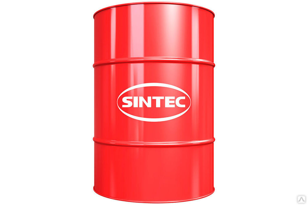 Масло полусинтетическое SINTEC TRUCK SAE 10W-40 API CI-4/SL бочка 204л (180кг ТСС 034367 Смазывающе-охлаждающая жидкость