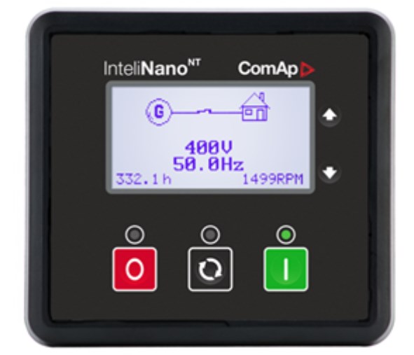 Контроллер ComAp Nano Plus ТСС 027130 Устройства сопряжения