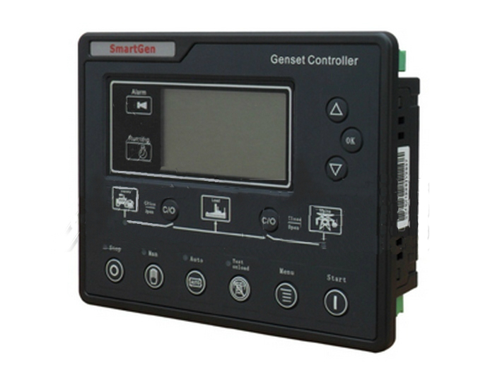 Контроллер SMARTGEN HGM-6120 ТСС 073987 Вспомогательное оборудование