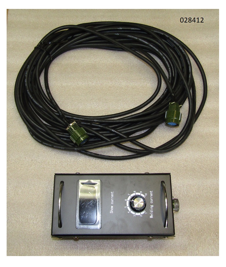 Пульт ДУ с кабелем 15 м для TSS DGW 22/400EDS ТСС 028412 Кабели греющие