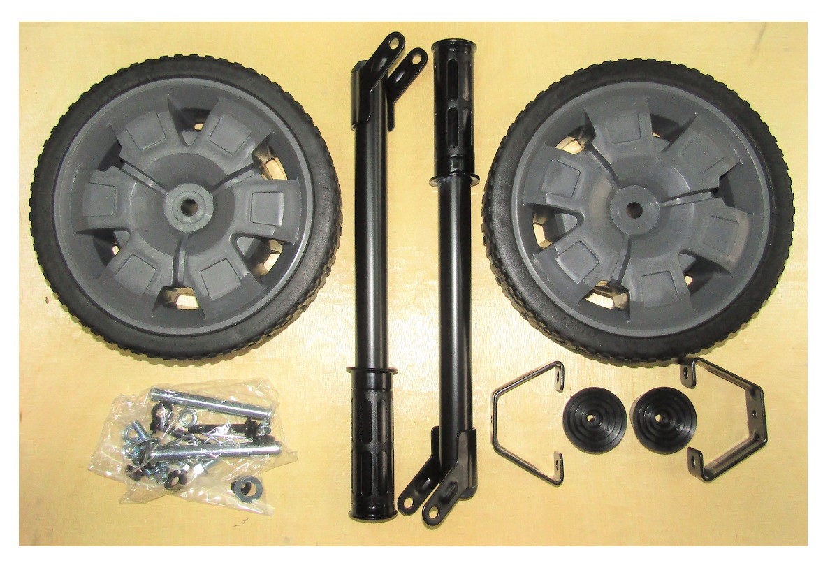Комплект ручек и колес для бензиновых генераторов SGG 9000 ТСС 190049 Кабели греющие