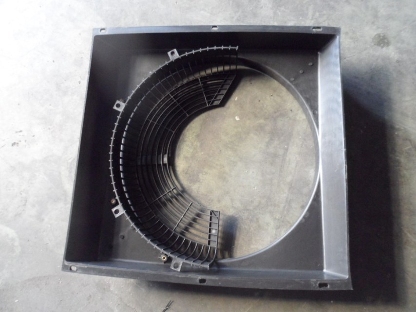 Диффузор радиатора Ricardo R6105BZLDS1; TDK 132 6LT ТСС 001464 Масляные обогреватели