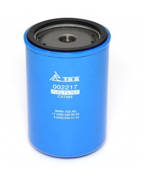 Фильтр топливный TDL16-36 4L (М16х1, 5) ТСС 002217 Мешки для стружки