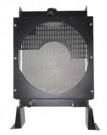 Радиатор охлаждения Ricardo N4105DS; TDK-N 38 4LT в сборе ТСС 014077 Дополнительное оборудование для станков