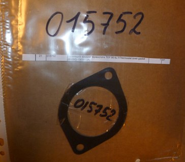 Прокладка крышки термостата TDY 90 6LT ТСС 015752 Герметики и бандажи