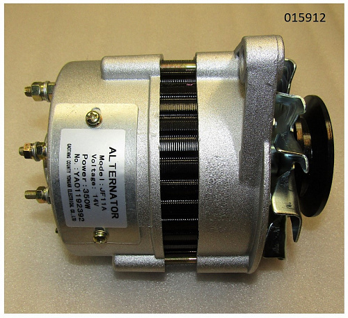 Генератор зарядный Ricardo Y480BD; TDK 14, 17, 22 4L (D=74 ТСС 015912 Генераторы (электростанции)