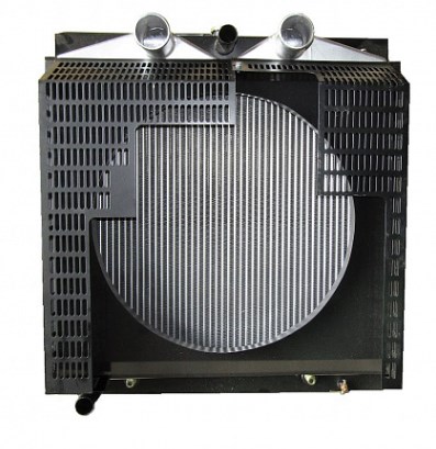 Радиатор охлаждения Ricardo R6110ZLDS; TDK 170 6LT ТСС 016606 Масляные обогреватели