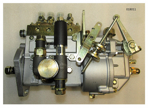 ТСС 018011 Оборудование высокого давления для ппу