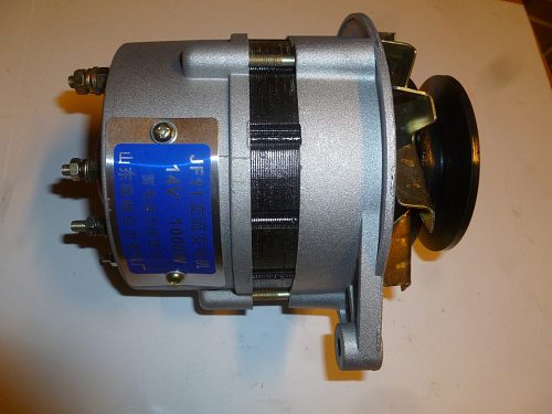 Генератор зарядный Ricardo K4100DS; TDК 30 4L (D=85 ТСС 018013 Генераторы (электростанции)