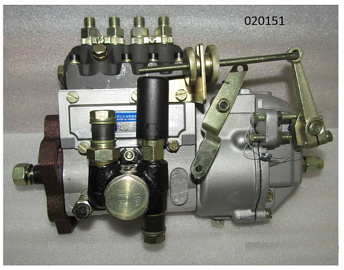 Насос топливный высокого давления TDQ 38 4L (без щупа) ТСС 020151 Оборудование высокого давления для ппу