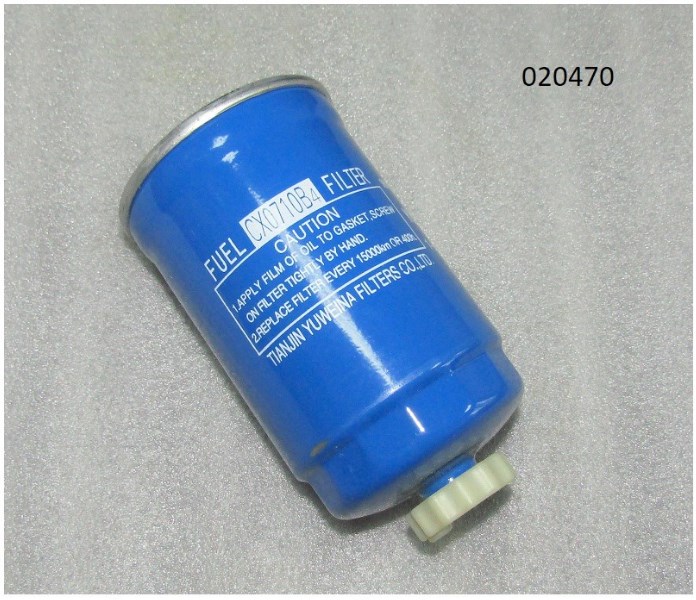Фильтр топливный Ricardo R6110ZLDS; TDK 56-170 6LT (М20х1, 5) ТСС 020470 Мешки для стружки