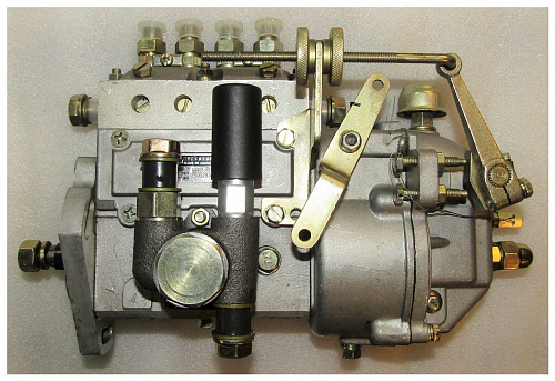 Насос топливный высокого давления TDQ 25 4L ТСС 020477 Оборудование высокого давления для ппу