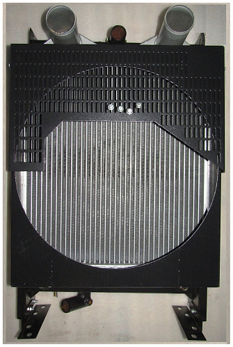 Радиатор охлаждения Ricardo R6105AZLDS1 ТСС 023650 Масляные обогреватели