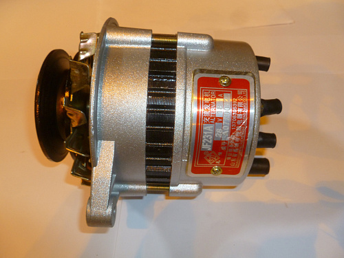 Генератор зарядный TDL 36 4L (JF25AS, D=80 мм, 28v, 500w) ТСС 024627 Генераторы (электростанции)