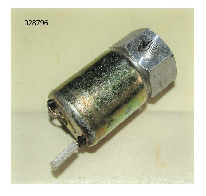 Клапан электромагнитный для диз.топлива Ricardo N 4105ZLDS1; TDK N 66 4LT ТСС 028796 Огнепреградительные клапаны