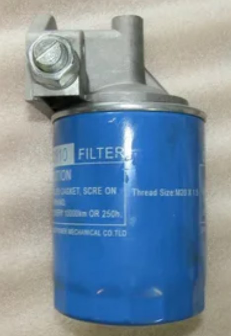 Фильтр масла в сборе TDR-K 25 4L ТСС 031023 Мешки для стружки