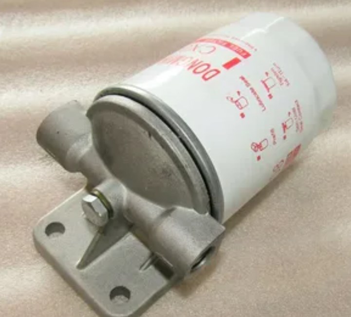 Фильтр топливный в сборе с кронштейном TDR-K 25 4L ТСС 031025 Мешки для стружки
