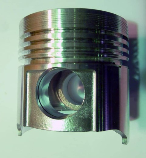 Поршень TDQ 10 3L (D=80 мм) ТСС 156037 Дуговая сварка (ММА)