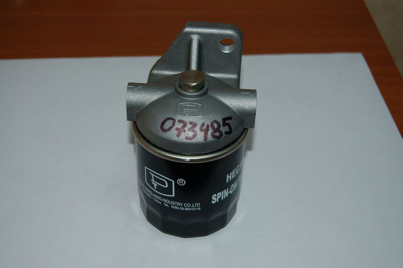 Фильтр топливный с кронштейном YD-480 ТСС 073485 Мешки для стружки