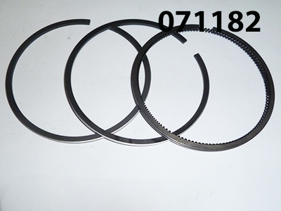 Кольца поршневые (D=76 мм, к-т на 1 поршень -3 шт.) KM376AG /Piston rings, kit ТСС 071182 Дуговая сварка (ММА)