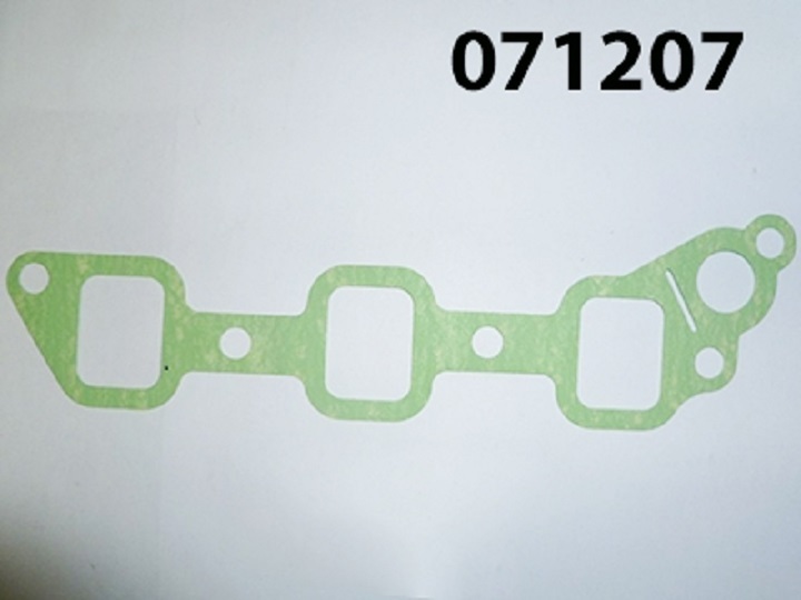 Прокладка впускного коллектора KM376AG/Intake manifold gasket ТСС 071207 Гелиокомплекты