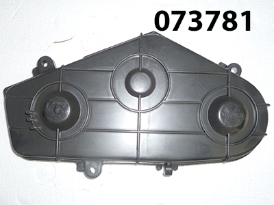 Крышка ремня привода ТНВД KM376AG/Fuel pump drive cover ТСС 073781 Ремни